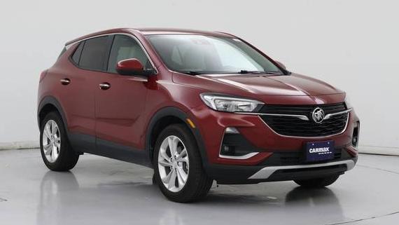 BUICK ENCORE GX 2020 KL4MMBS2XLB101422 image BUICK ENCORE GX 2020 KL4MMBS2XLB101422 image